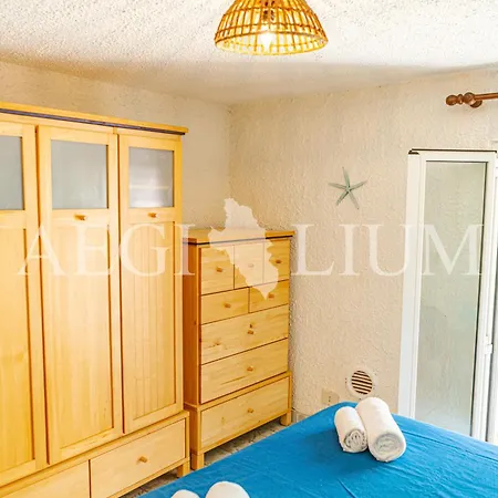 Giglio Azzurro 1 アパート カンペーゼ