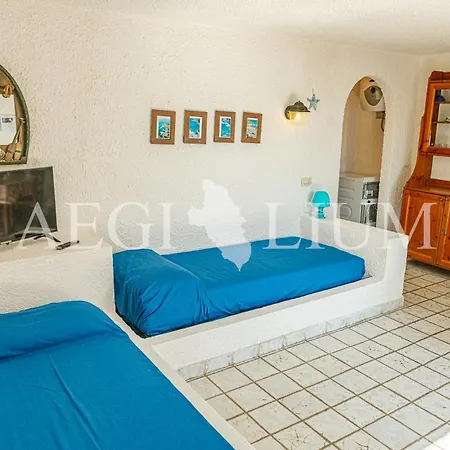 Giglio Azzurro 1 アパート *