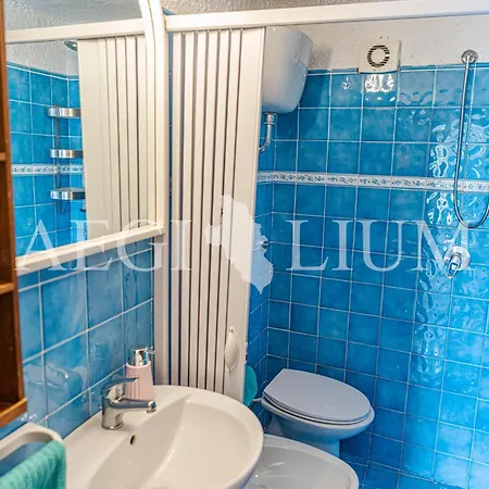 Giglio Azzurro 1 アパート