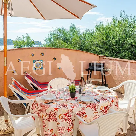 アパート Giglio Azzurro 1 *