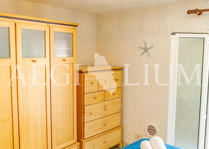 Giglio Azzurro 1 アパート カンペーゼ