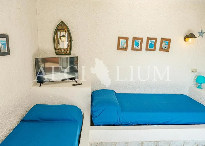 アパート Giglio Azzurro 1