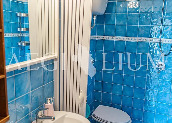 Giglio Azzurro 1 アパート