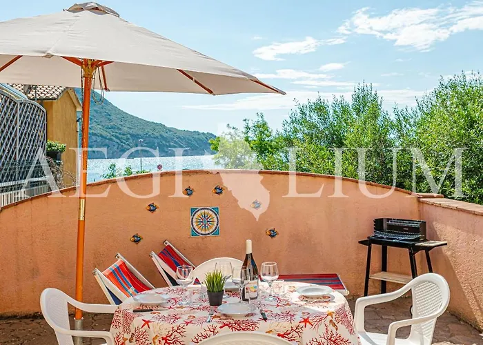 アパート Giglio Azzurro 1 *