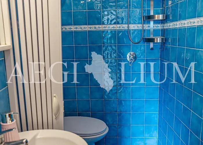 Giglio Azzurro 1 アパート カンペーゼ