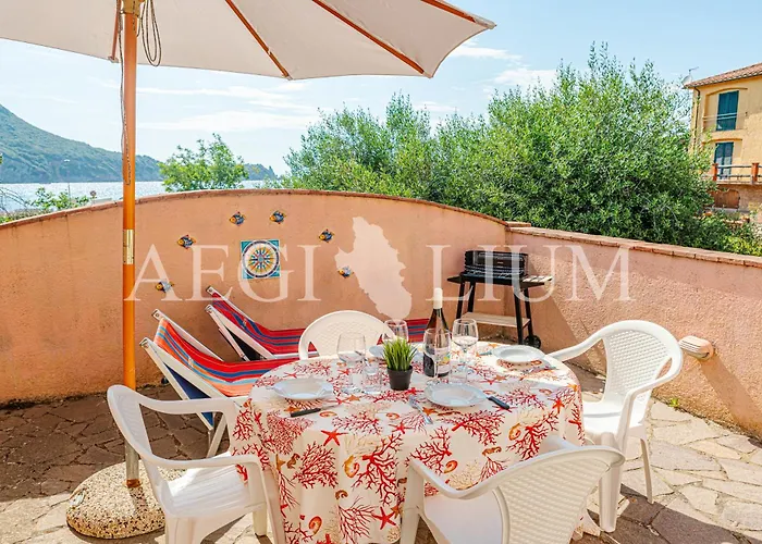 アパート Giglio Azzurro 1 *