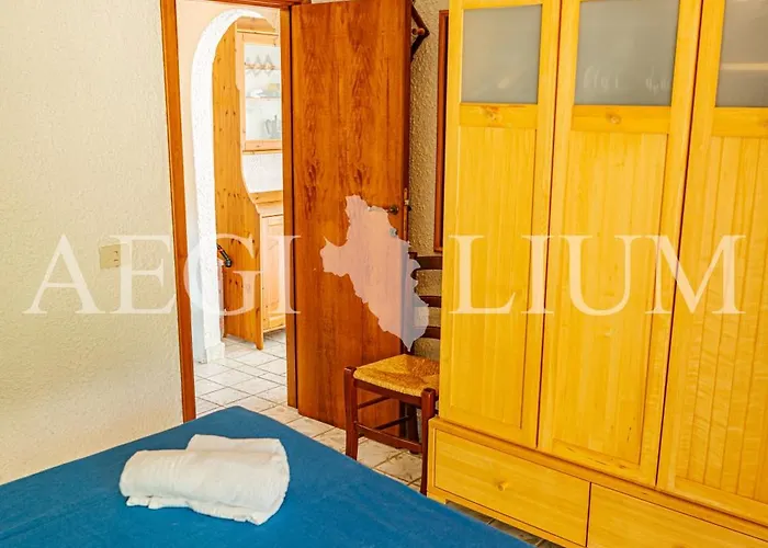 アパート Giglio Azzurro 1 *